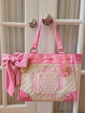 Juicy Couture Bag 🎀